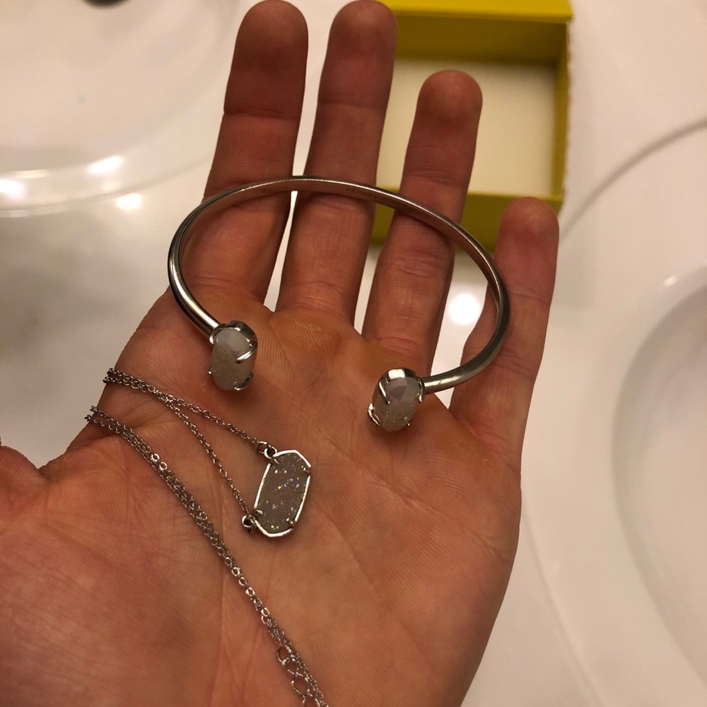 Kendra Scott matching set